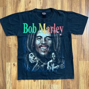 Bob Marley Men’s Medium T Shirt